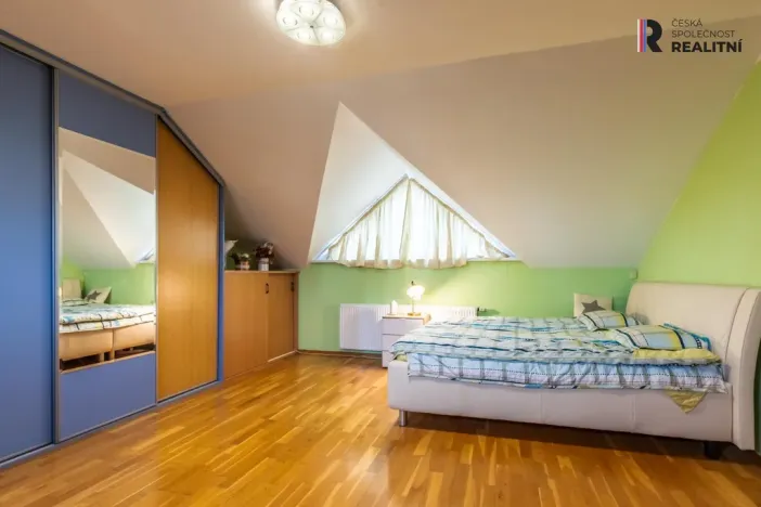 Prodej rodinného domu, Praha - Libuš, Vyšebrodská, 168 m2