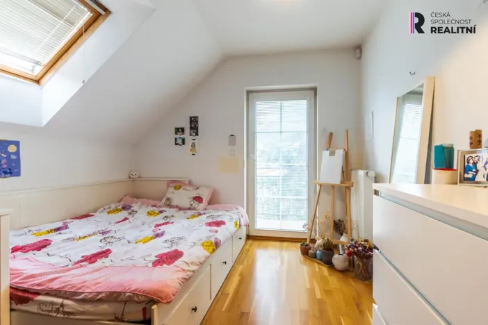 Prodej rodinného domu, Praha - Libuš, Vyšebrodská, 168 m2