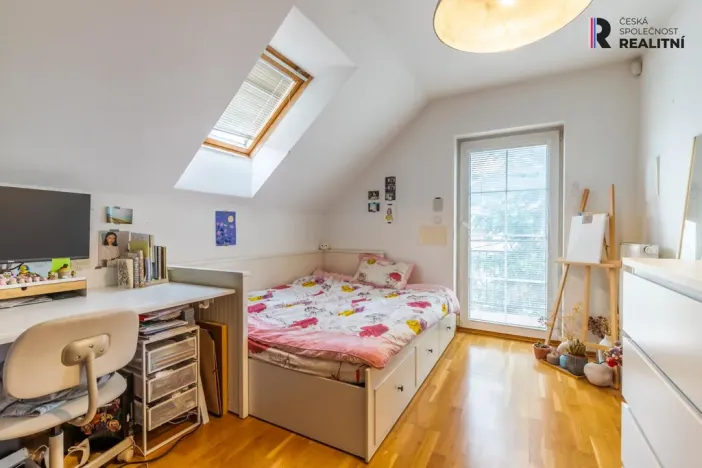 Prodej rodinného domu, Praha - Libuš, Vyšebrodská, 168 m2