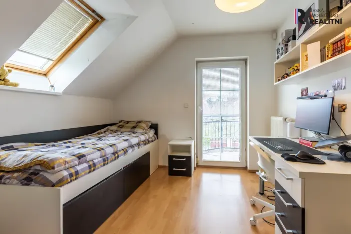 Prodej rodinného domu, Praha - Libuš, Vyšebrodská, 168 m2