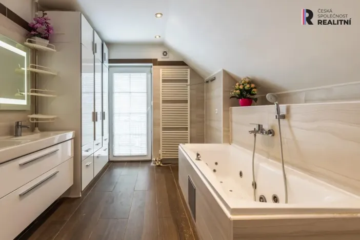 Prodej rodinného domu, Praha - Libuš, Vyšebrodská, 168 m2