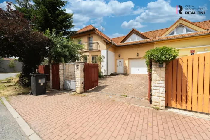 Prodej rodinného domu, Praha - Libuš, Vyšebrodská, 168 m2