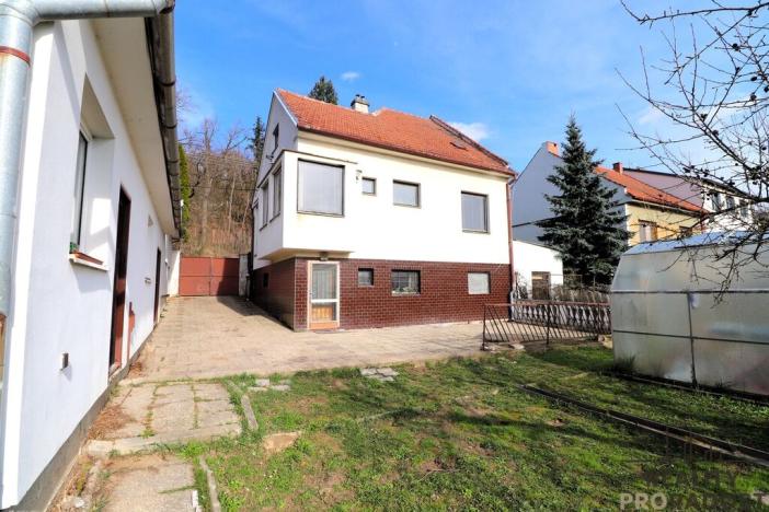 Prodej rodinného domu, Brno - Kníničky, Ondrova, 150 m2