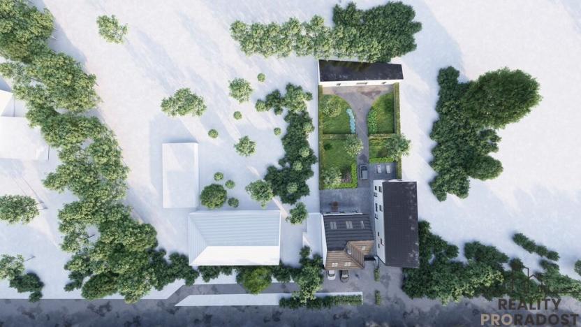 Prodej rodinného domu, Brno - Kníničky, Ondrova, 150 m2