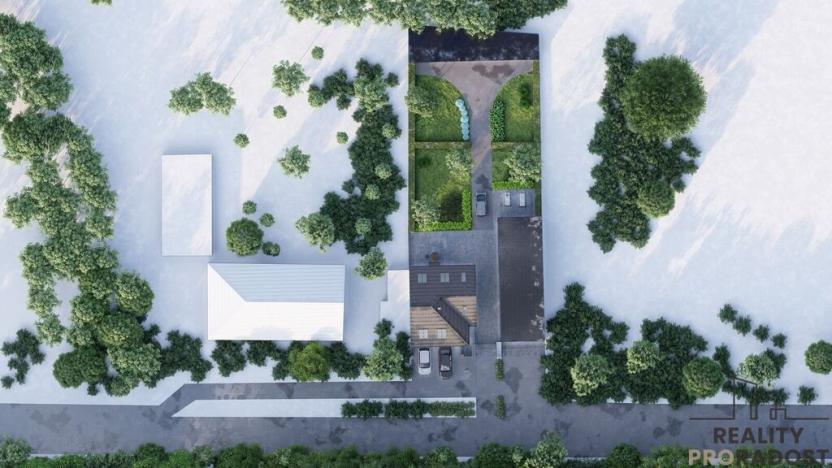 Prodej rodinného domu, Brno - Kníničky, Ondrova, 150 m2