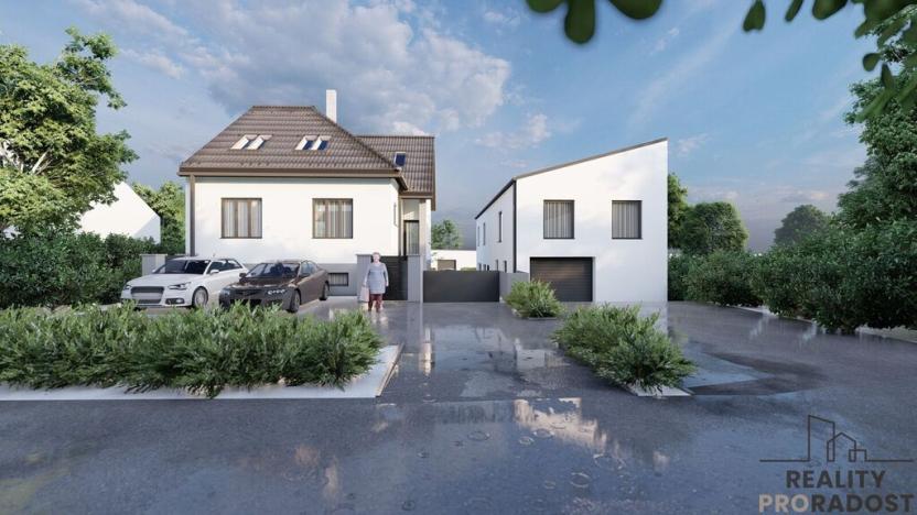 Prodej rodinného domu, Brno - Kníničky, Ondrova, 150 m2