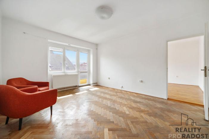 Pronájem bytu 2+1, Pardubice, Smilova, 65 m2