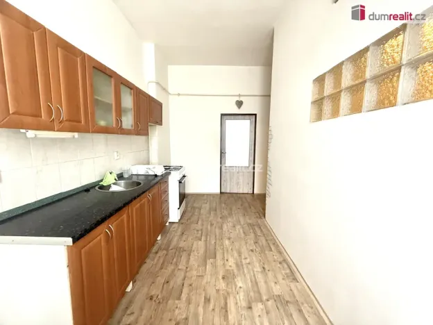 Pronájem bytu 1+1, Děčín, El. Krásnohorské, 40 m2