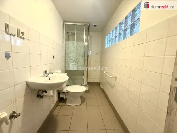 Pronájem bytu 1+1, Děčín, El. Krásnohorské, 40 m2