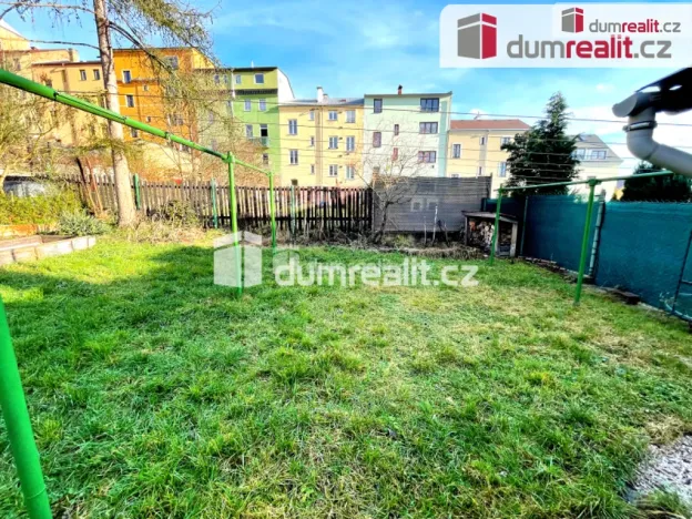 Pronájem bytu 1+1, Děčín, El. Krásnohorské, 40 m2