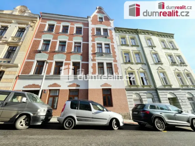 Pronájem bytu 1+1, Děčín, El. Krásnohorské, 40 m2