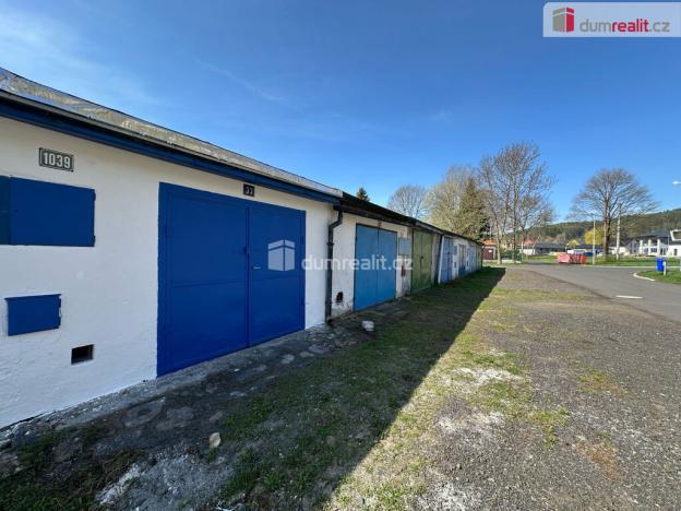 Prodej garáže, Hroznětín, 24 m2