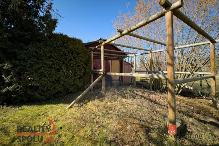 Prodej pozemku pro bydlení, Vochov, 1097 m2