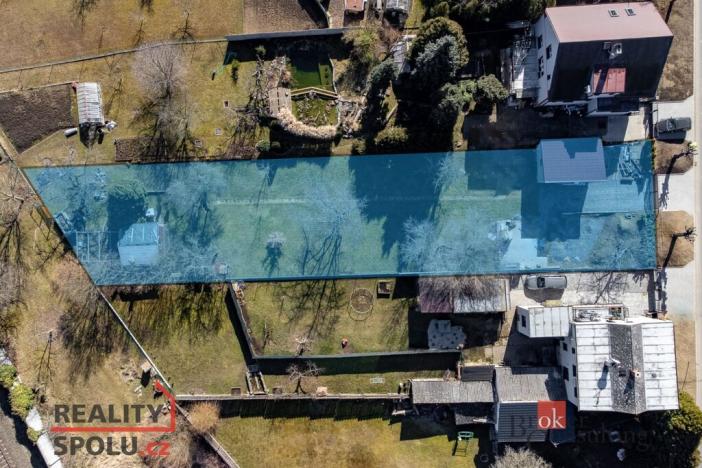 Prodej pozemku pro bydlení, Vochov, 1097 m2