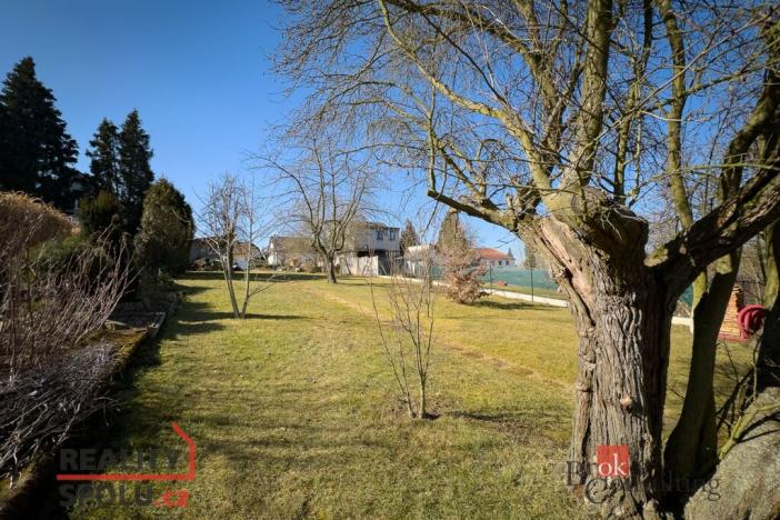 Prodej pozemku pro bydlení, Vochov, 1097 m2