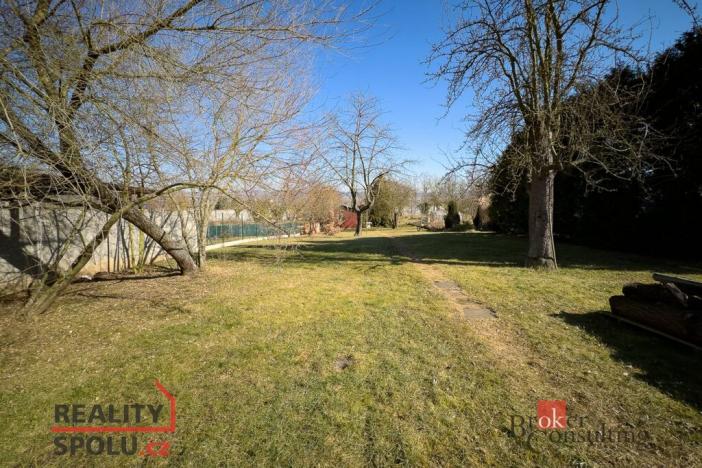 Prodej pozemku pro bydlení, Vochov, 1097 m2