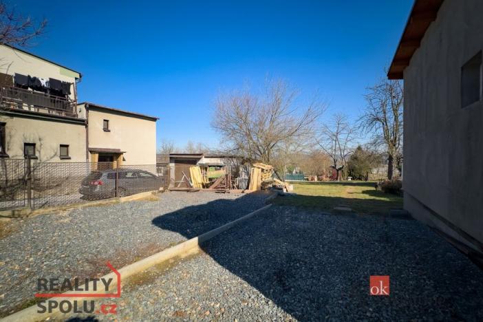 Prodej pozemku pro bydlení, Vochov, 1097 m2