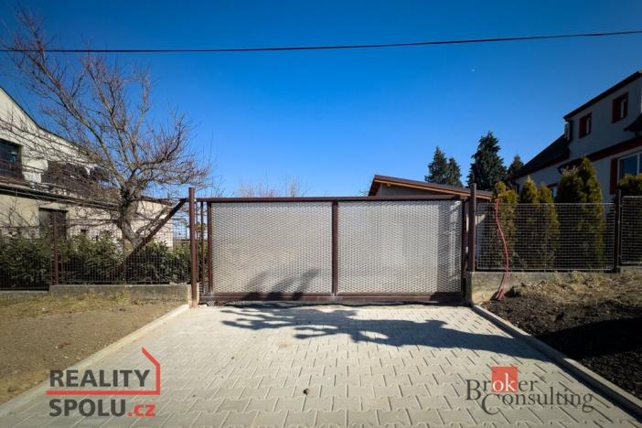 Prodej pozemku pro bydlení, Vochov, 1097 m2