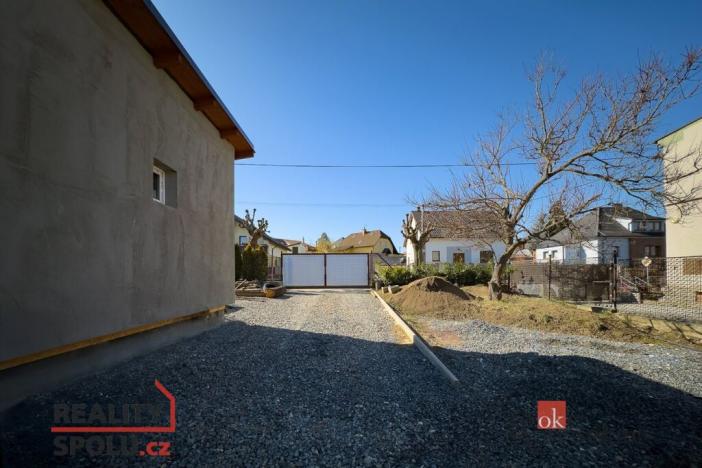 Prodej pozemku pro bydlení, Vochov, 1097 m2