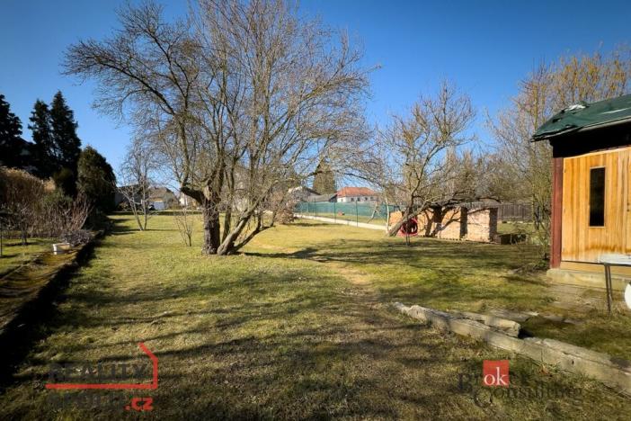 Prodej pozemku pro bydlení, Vochov, 1097 m2