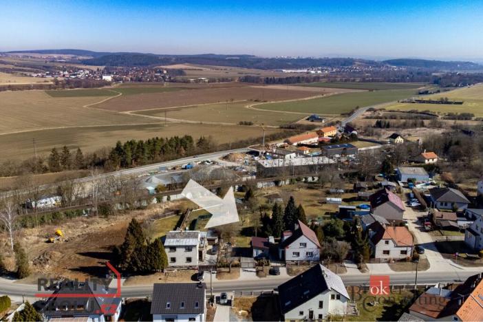 Prodej pozemku pro bydlení, Vochov, 1097 m2