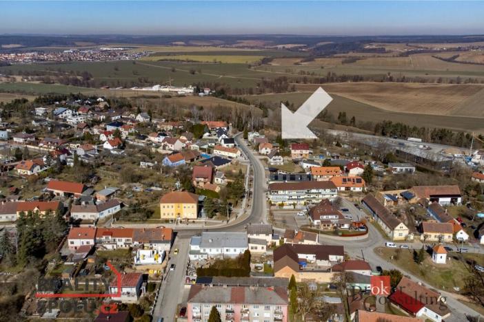 Prodej pozemku pro bydlení, Vochov, 1097 m2