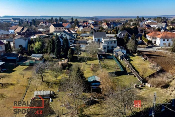 Prodej pozemku pro bydlení, Vochov, 1097 m2