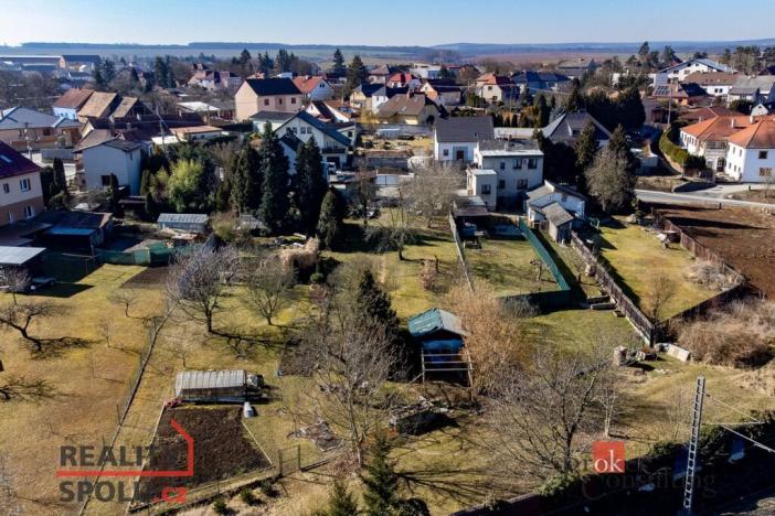 Prodej pozemku pro bydlení, Vochov, 1097 m2