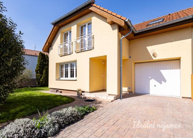 Pronájem bytu 5+kk, Praha - Kolovraty, Meduňková, 150 m2