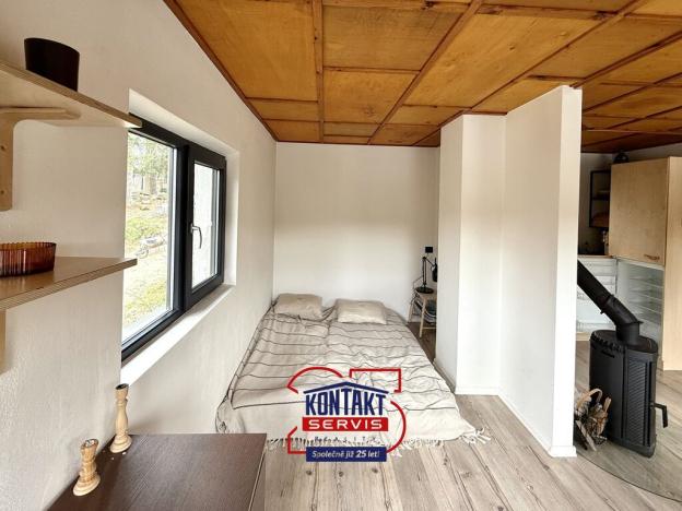 Prodej chaty, Záboří - Lipanovice, 78 m2