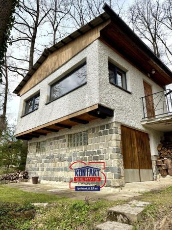 Prodej chaty, Záboří - Lipanovice, 78 m2