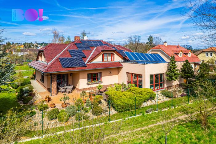 Prodej rodinného domu, Horní Moštěnice, Nábřežní, 427 m2