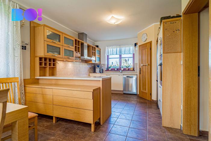 Prodej rodinného domu, Horní Moštěnice, Nábřežní, 427 m2