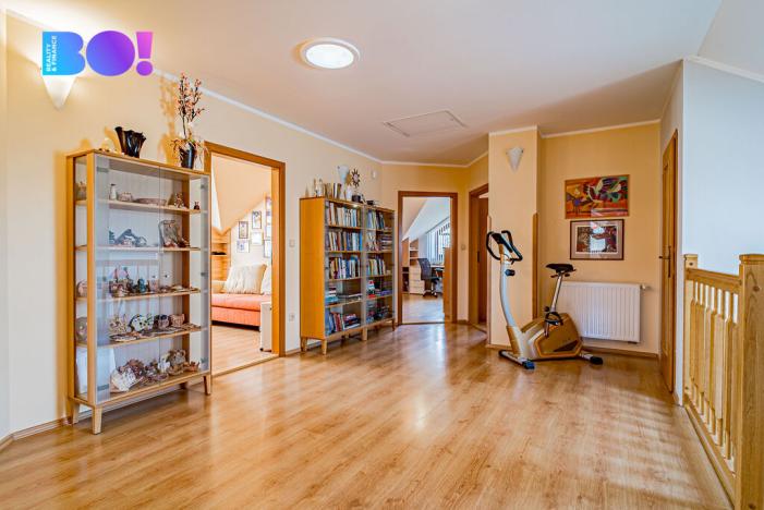 Prodej rodinného domu, Horní Moštěnice, Nábřežní, 427 m2