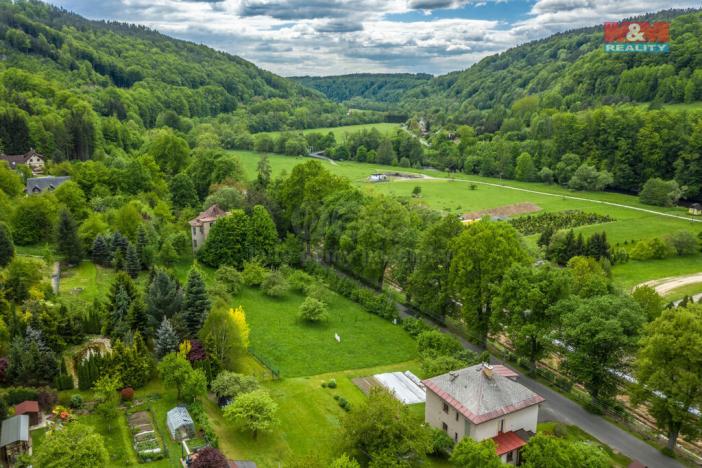 Prodej rodinného domu, Malá Skála - Vranové 1.díl, 210 m2