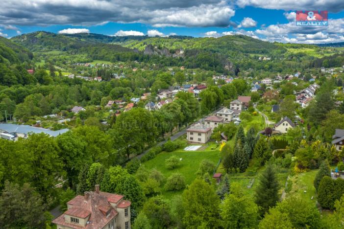 Prodej rodinného domu, Malá Skála - Vranové 1.díl, 210 m2