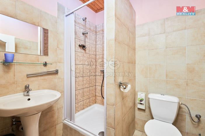 Prodej ubytování, Horní Planá, Palackého, 185 m2