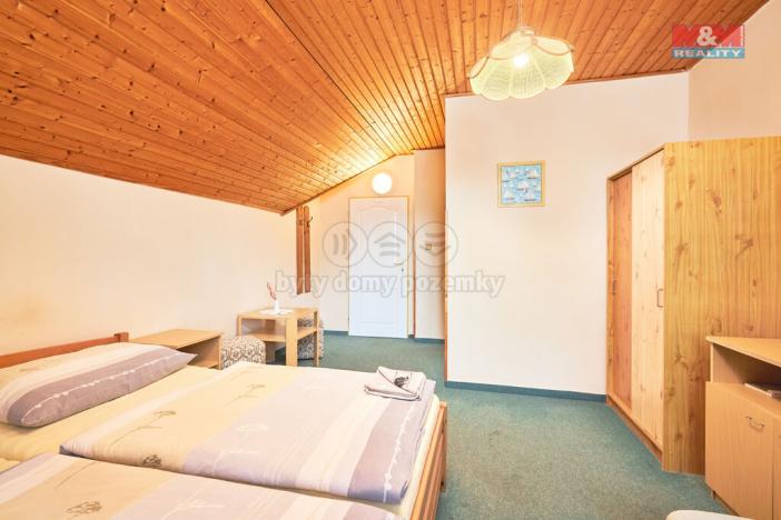 Prodej ubytování, Horní Planá, Palackého, 185 m2