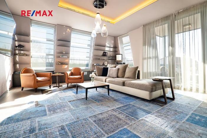 Prodej bytu 3+kk, Praha - Troja, Pod Havránkou, 152 m2