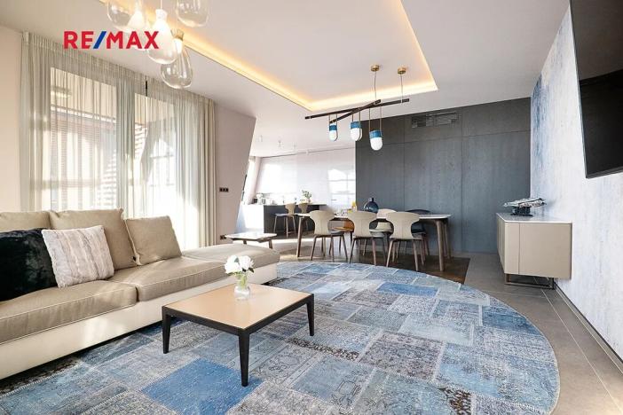 Prodej bytu 3+kk, Praha - Troja, Pod Havránkou, 152 m2