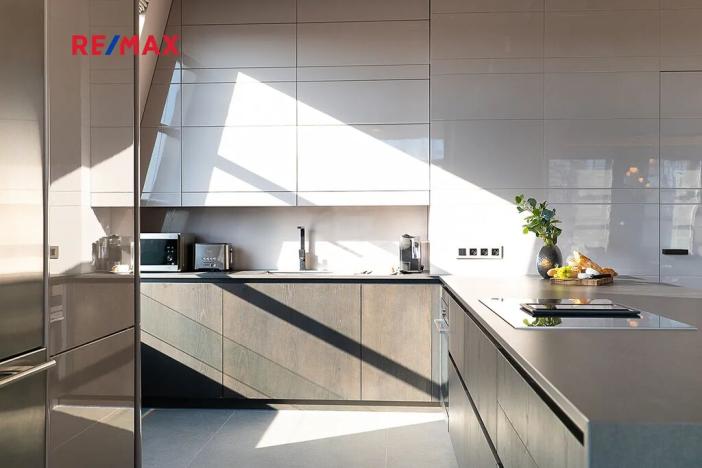 Prodej bytu 3+kk, Praha - Troja, Pod Havránkou, 152 m2