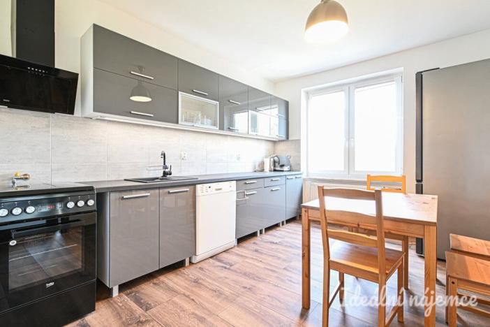 Pronájem bytu 3+1, Brno, Kárníkova, 78 m2
