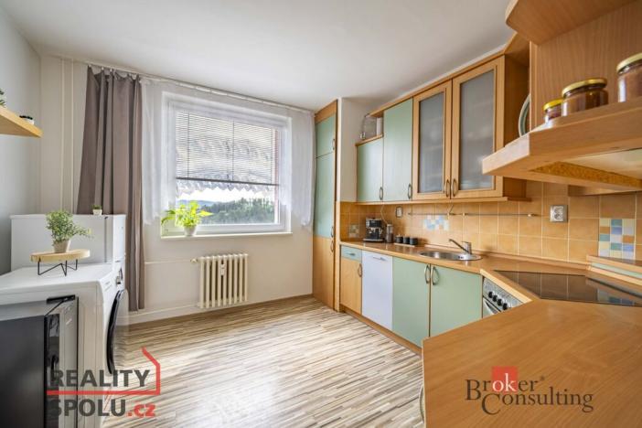 Prodej bytu 3+1, Náchod - Staré Město nad Metují, Růžová, 80 m2