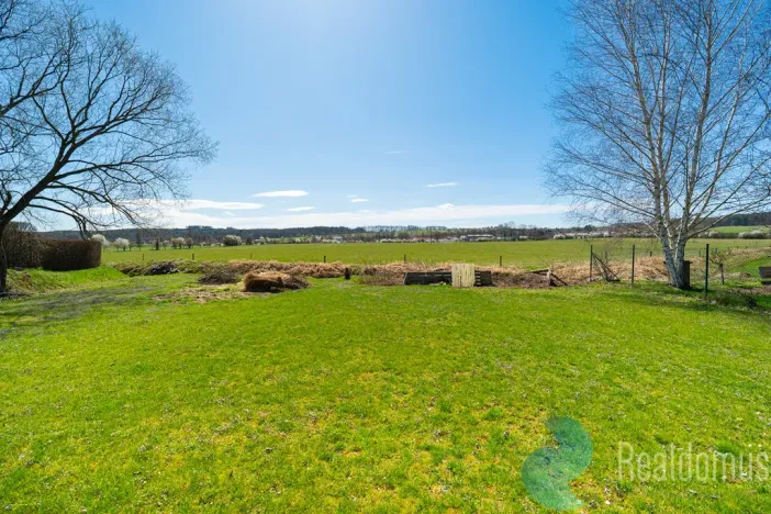 Prodej pozemku pro bydlení, Homole, 1426 m2