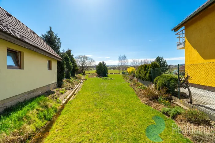 Prodej pozemku pro bydlení, Homole, 1426 m2