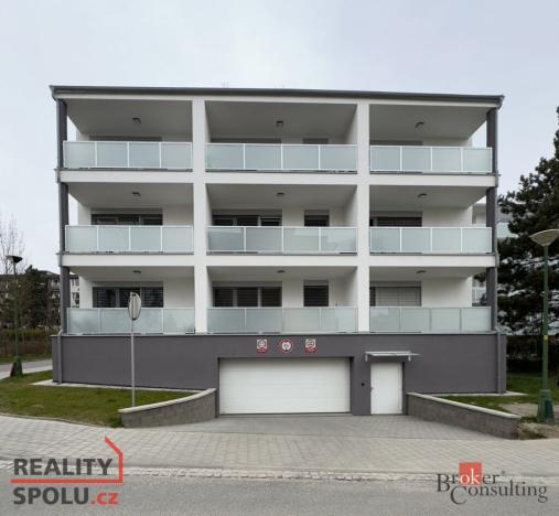 Pronájem bytu 1+kk, Třebíč - Nové Dvory, Maxima Gorkého, 32 m2