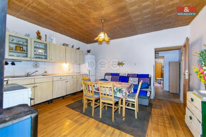 Prodej rodinného domu, Nesuchyně, 84 m2