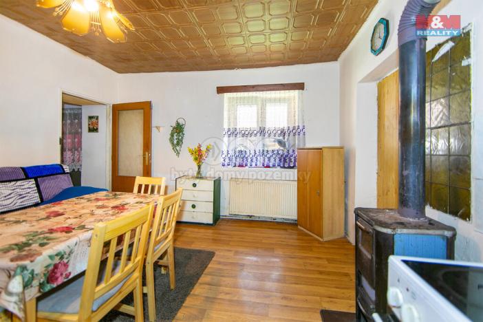 Prodej rodinného domu, Nesuchyně, 84 m2