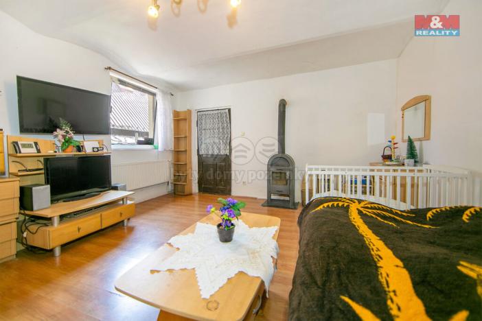 Prodej rodinného domu, Nesuchyně, 84 m2