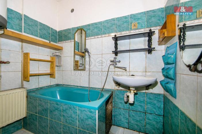 Prodej rodinného domu, Nesuchyně, 84 m2